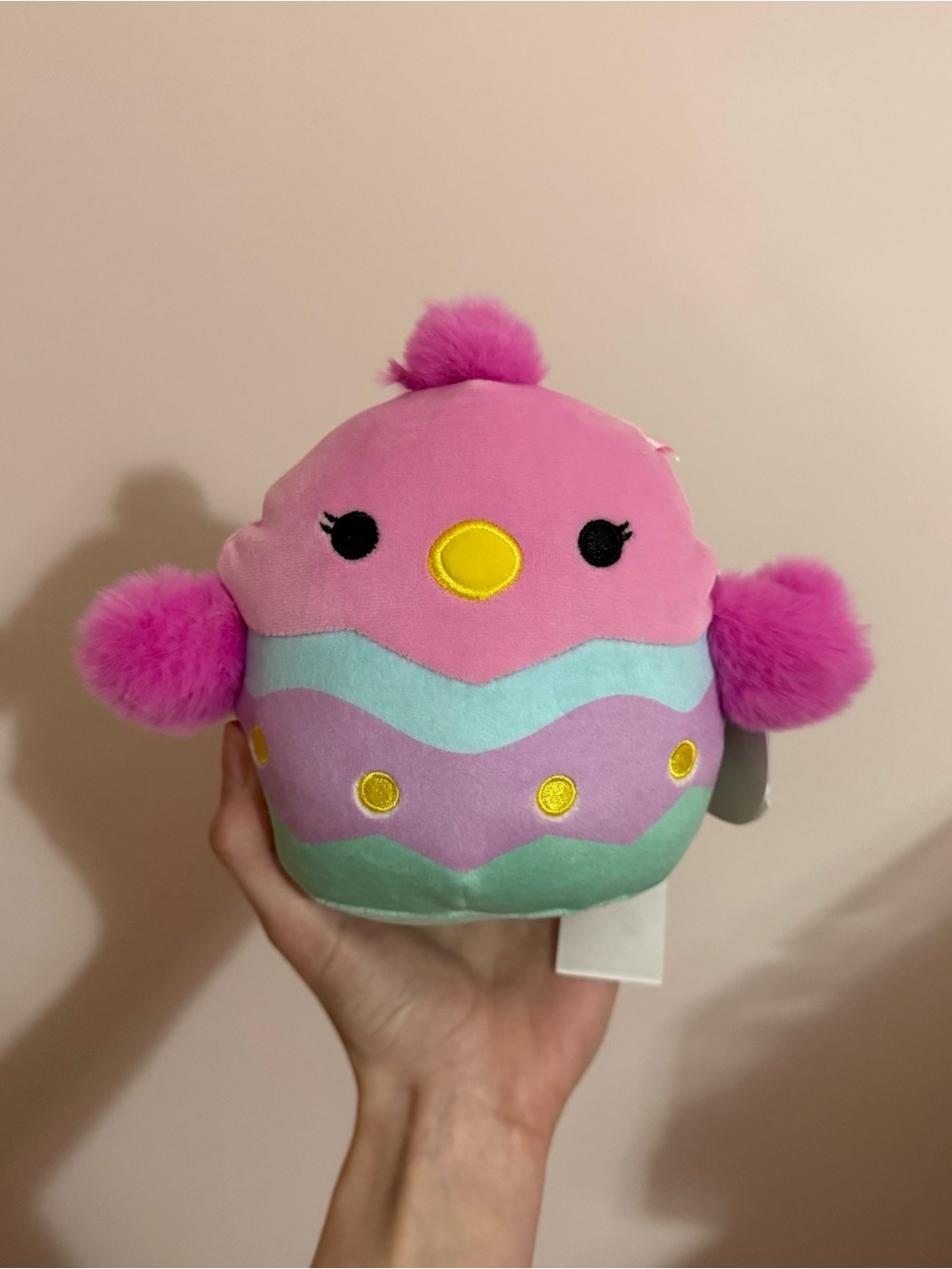 5” Easter Empressa Squishmallow